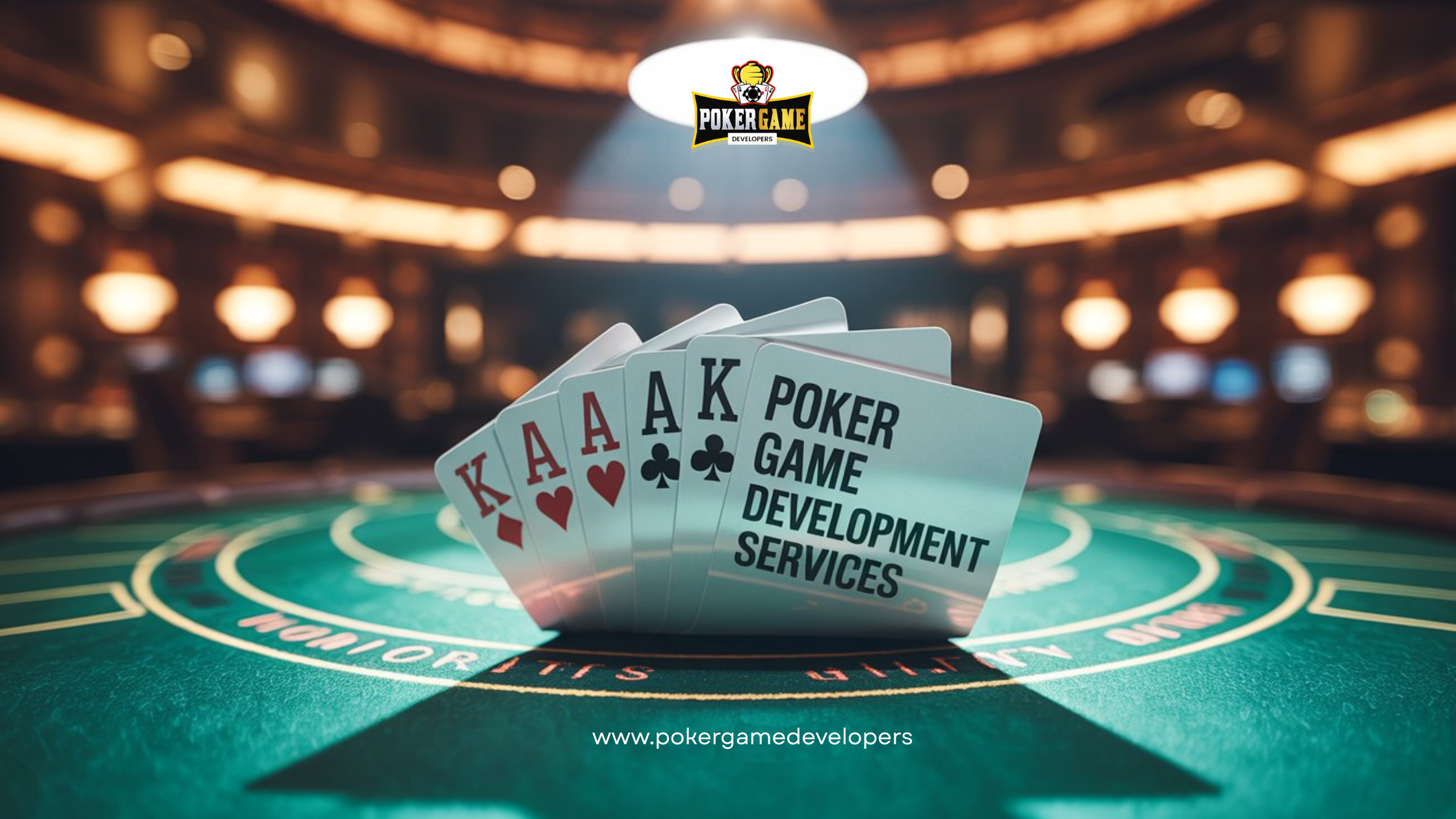 Poker Game Development Company